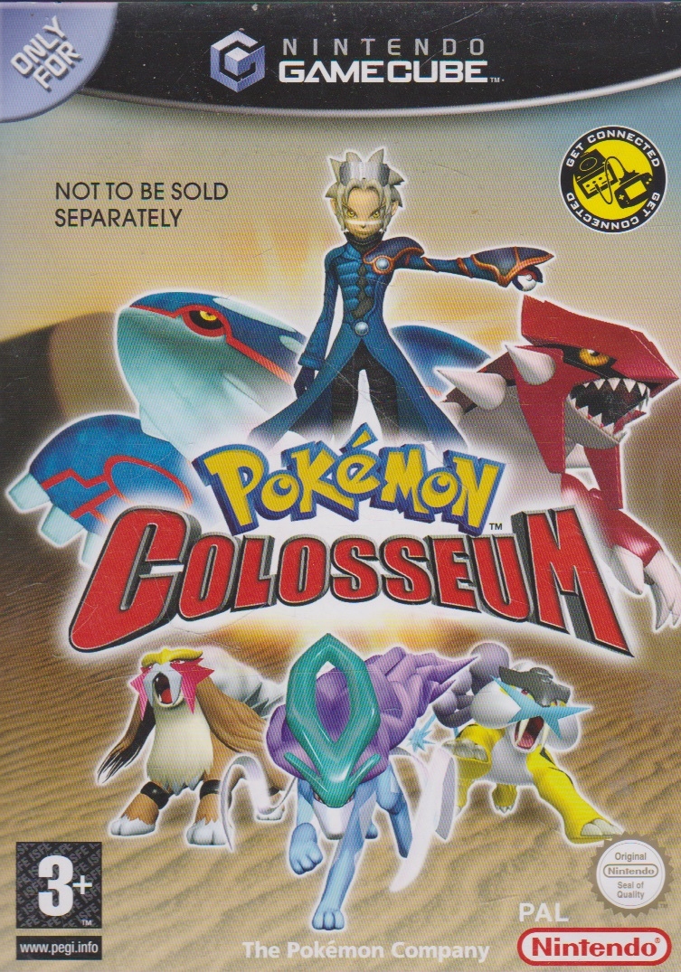 Pokémon Colosseum (Spil)