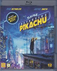 Pokémon detective Pikachu (Blu-ray)