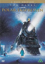 Polar  Ekspressen (DVD)