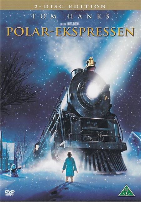 Polar  Ekspressen (DVD)