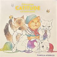 Pop Manga Catitude Coloring Book (Bog)