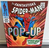 Den Fantastiske Spider-Man Pop-Up (Bog)