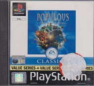 Populous - The beginning (Spil)