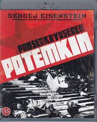 Panserkrydseren Potemkin (Blu-ray)