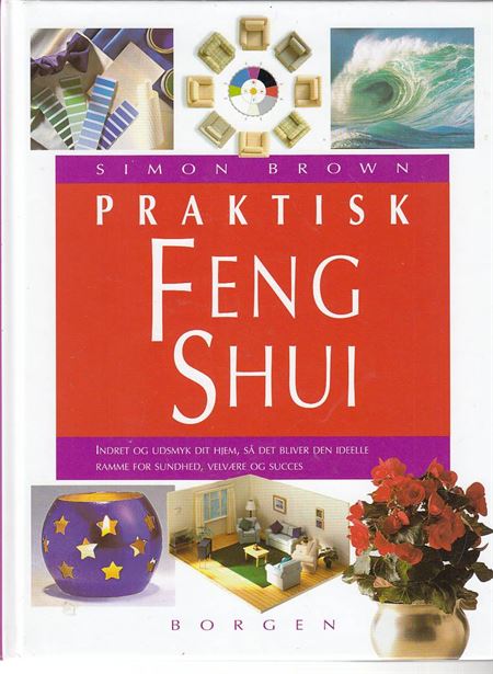 Praktisk Feng Shui (Bog)