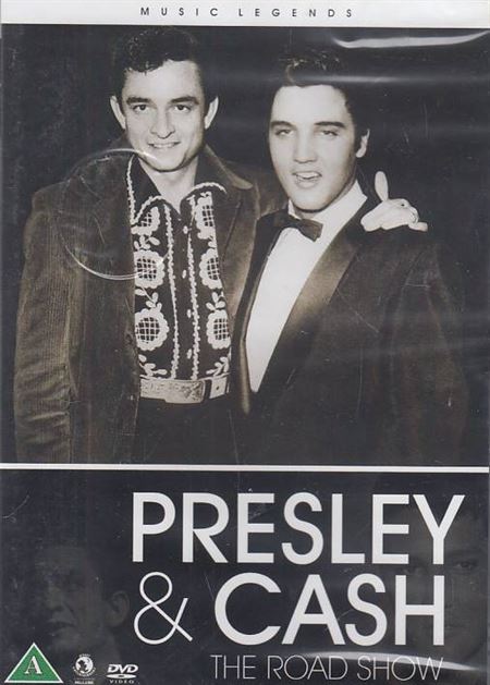 Presley & Cash - The Road Show (DVD)