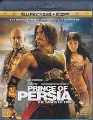 Prince of Persia - The sands of time (Blu-ray+DVD)