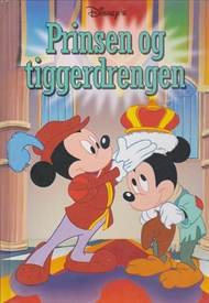 Prinsen og tiggerdrengen Disneys bogklub