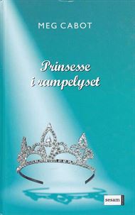 Prinsesse i rampelyset (Bog)