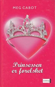 Prinsessen er forelsket (Bog)
