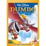 Dumbo -  Disney Klassikere nr. 4 (DVD)