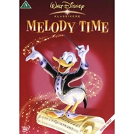 Melody Time - Disney Klassikere nr. 10 (DVD)