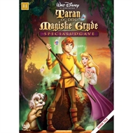 Taran og den Magiske Gryde - Disney Klassikere nr. 25 (DVD)