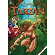 Tarzan  - Disney Klassikere nr. 37 (DVD)