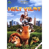 Helt vildt - Disney Klassikere nr. 46 (DVD) 