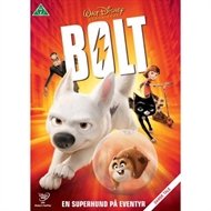 Bolt - Disney Klassikere nr. 48 (DVD) 
