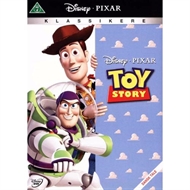 Toy story - Disney Pixar nr. 1 (DVD) 