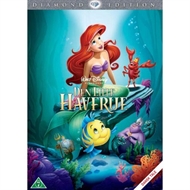 Den lille Havfrue - Disney Klassikere nr. 28 (DVD) 
