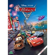 Biler 2 - Disney Pixar nr. 12 (DVD) 