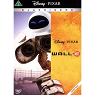 Wall E - Disney Pixar nr. 9 (DVD) 