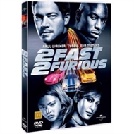 2 Fast 2 Furious (DVD) 