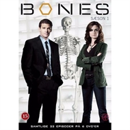 Bones - Sæson 1 (DVD)