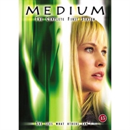Medium - Sæson 1 (DVD)