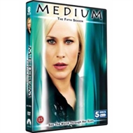 Medium - Sæson 5 (DVD)