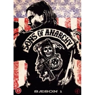 Sons of Anarchy - Sæson 1 (DVD)