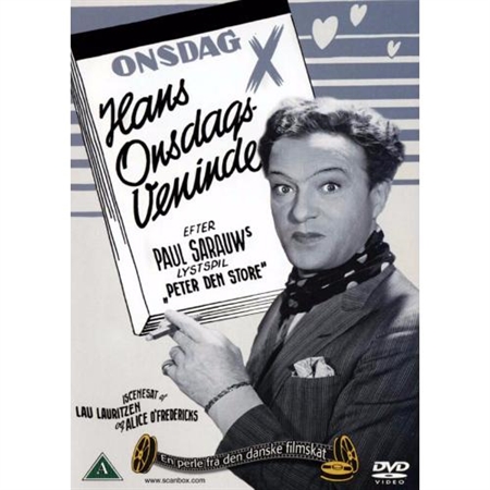 Hans Onsdagsveninde (DVD)