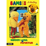 Bamses billedbog 34 (DVD) 