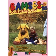 Bamses billedbog 28 (DVD) 