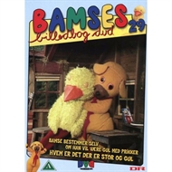 Bamses billedbog 29 (DVD) 