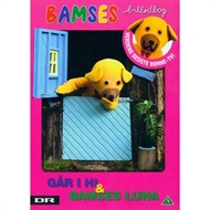 Bamses billedbog 36 (DVD)
