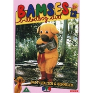 Bamses billedbog 12 (DVD) 