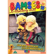 Bamses billedbog 15 (DVD)
