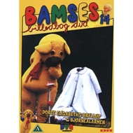 Bamses billedbog 14 (DVD)