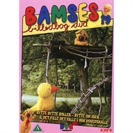 Bamses billedbog 19 (DVD)