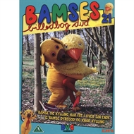 Bamses billedbog 21 (DVD)