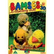 Bamses billedbog 30 (DVD)