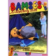 Bamses billedbog 5 (DVD)