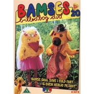 Bamses billedbog 20 (DVD)