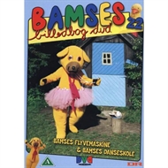 Bamses billedbog 22 (DVD)
