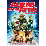 Aliens in the Attic (DVD) 
