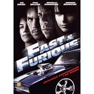 Fast & Furious (DVD) 