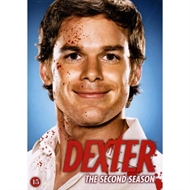Dexter - Sæson 2 (DVD)