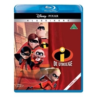 De utrolige - Disney Pixar nr. 6 (Blu-ray)