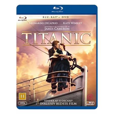 Titanic (Blu-ray)