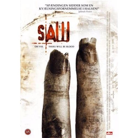 saw 2 dvd release
