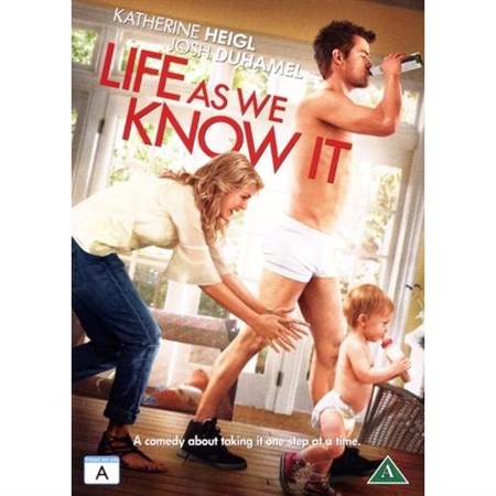 life as we know it dvd